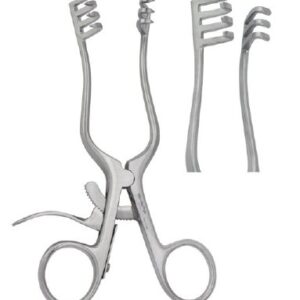 Retractor Vantage Weitlaner 5-1/2 Inch Length Mid Grade