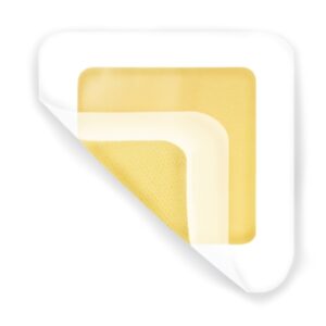 Honey Hydrogel Dressing MEDIHONEY Square 2-4/5 X 2-4/5 Inch Sterile