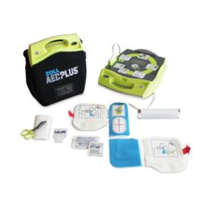 Defibrillator Unit Automatic AED Plus