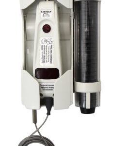 Temporal Contact Thermometer Exergen Temporal Probe Wall Mount