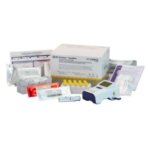 Respiratory Test Kit BD Veritor System Respiratory Syncytial Virus Test (RSV) 30 Tests CLIA Non-Waived