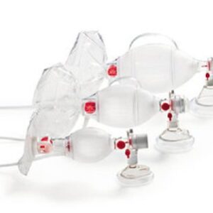 Resuscitator Spur II Nasal / Oral Mask