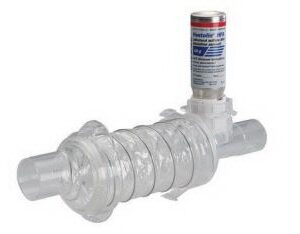Collapsible Holding Chamber Aero Vent Plus