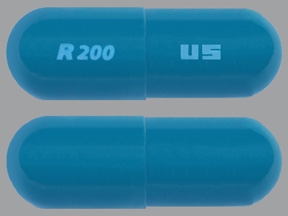Probiotic Dietary Supplement Restora 30 per Bottle Capsule