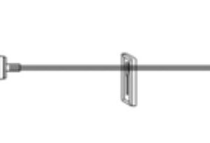 IV Extension Set ICU Needle-Free Port Small Bore 6 Inch Tubing