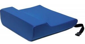 Anti-Thrust Seat Cushion Skil-Care 16 W X 18 L Inch Foam