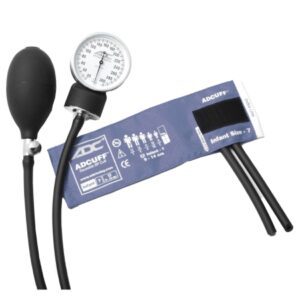 Aneroid Sphygmomanometer Unit Prosphyg760 Series Infant Cuff Nylon Cuff 9 – 14 cm Pocket Aneroid