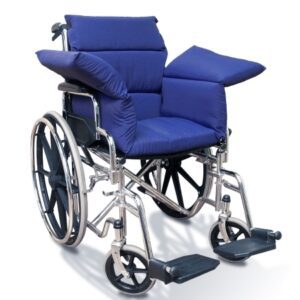 Seat Overlay NYOrtho Comfort Seat 17 W X 39 L Inch Fiber-Filled
