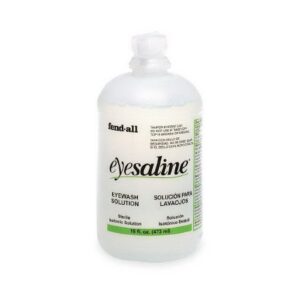 Eyewash Solution Eyesaline 16 oz. Bottle