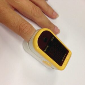Fingertip Pulse Oximeter Sammons Preston Adult