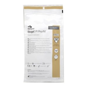 Surgical Glove Biogel PI Pro-Fit Size 7 Sterile Polyisoprene Standard Cuff Length Micro-Textured Cream Not Chemo Approved
