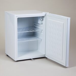Countertop Refrigerator accucold General Purpose 2.5 cu.ft. 1 Solid Swing Door Automatic Defrost