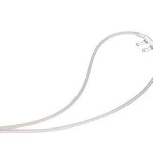 Nasal Cannula Softech Plus Pediatric Curved Prong / NonFlared Tip 7 Foot O2 Line