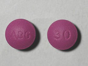 Morphine Sulfate 30 mg Tablet 100 Tablets