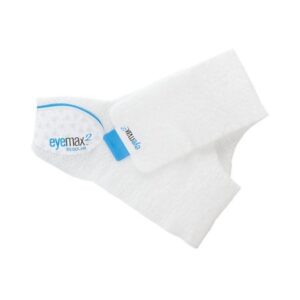 Phototherapy Eye Protector EyeMax 2 12-3/5 to 14-9/10 Inch Hook and Loop
