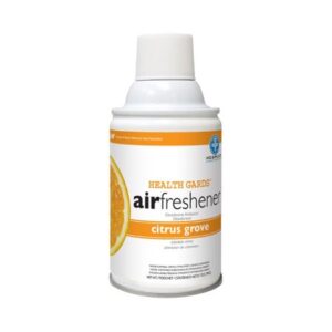 Air Freshener Health Gards Liquid 7 oz. Can Citrus Grove Scent