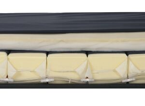 Alternating Pressure Mattress Balanced Aire Alternating Pressure System 35 X 80 X 7 Inch
