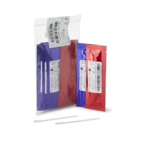 BD Veritor System Control Swab Set 10 Flu A+B Control Swab Sets For BD Veritor System Reader and Flu A+B Test