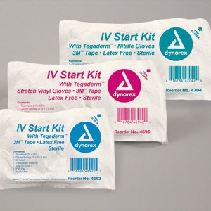 IV Start Kit Sterile