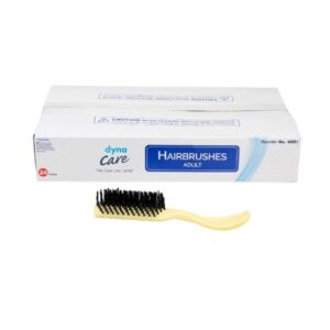 Hairbrush dyna Care Nylon Bristles 9 Inch