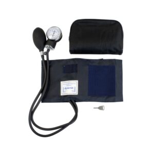Aneroid Sphygmomanometer Unit Dynarex Adult Cuff Nylon Cuff 19 – 27 cm Pocket Aneroid