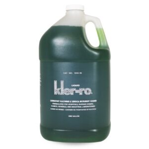 Instrument Detergent Kler-Ro Liquid 1 gal. Jug Scented