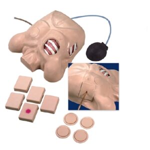 Chest Tube Mannequin Life/form