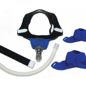 CPAP Starter Kit CPAP Starter Kit SleepWeaver Elan Nasal Style Small / Regular / Large Cushions Adult