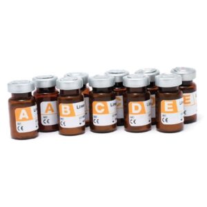 Linearity Set Audit MicroControls MicroCV Amylase, Calcium, Chloride, Creatinine, Glucose, Magnesium, Microalbumin, Microprotein, Phosphorous, Potassium, Sodium, Urea Nitrogen, Uric Acid 10 X 3 mL For Most Clinical Analyzers