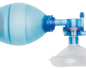 Resuscitator Mercury Medical CPR 2 Face Mask