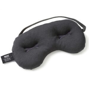 Cold Therapy Mask IMAK Eye Pillow Eye One Size Fits Most Cotton / Elastic / ergoBeads Reusable