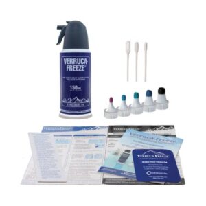 Cryosurgery Kit Verruca-Freeze 30 Buds / 5 Cones