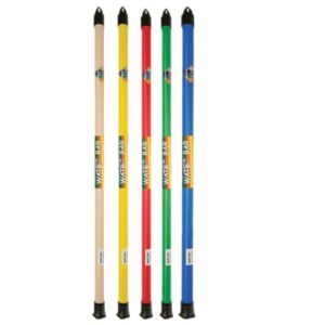 Weight Bar Set 5 Piece Set CanDo Slim WaTE LiTE 1 lbs. / 2 lbs. / 3 lbs. / 4 lbs. / 5 lbs.