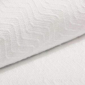 Bath Blanket PerVal 74 X 96 Inch Cotton / Polyester 1.5 lbs.