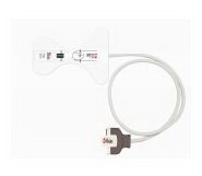 SpO2 Sensor MLNCS Finger Pediatric Single Patient Use 1-1/2 Foot Cord