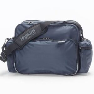 Shoulder Bag Home Health Series Navy Blue Nylon 7 X 11 X 14 Inch
