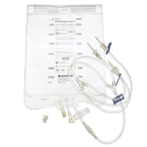 EVA Gravity Mixing Container 2000 mL