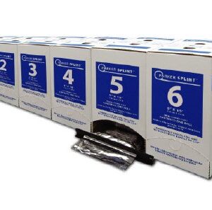 Padded Splint Roll Performance Splinting 3 Inch X 15 Foot Fiberglass White