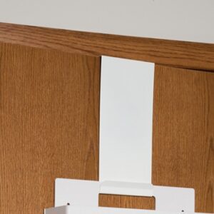 Door Hanger For Personal Protection Dispenser 17536,17538