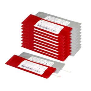 Control  Veritor System Respiratory Syncytial Virus (RSV) Positive Level / Negative Level 20 Swabs