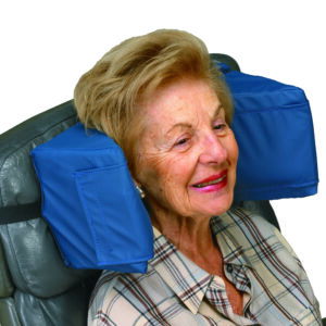 Wheelchair Headrest For Wheelchair