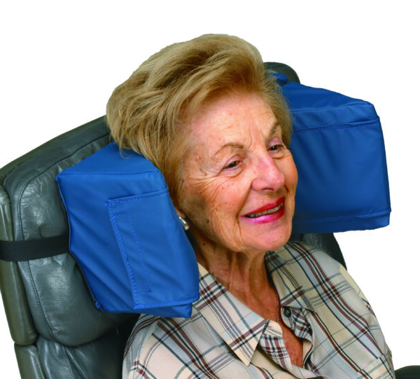 Wheelchair Headrest For Wheelchair