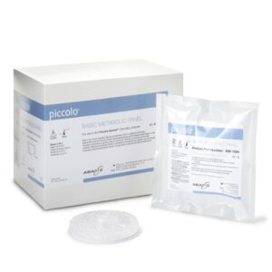 General Chemistry Reagent Piccolo BUN, Ca, Cl-, CRE, Glu, K+, Na+, tCO2 CLIA Waived Sample Dependent For Piccolo Blood Chemistry Analyzer / Piccolo Xpress Chemistry Analyzer