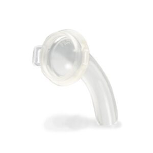 Laryngectomy Tube with Ring Provox LaryTube Size 12.0 Adult
