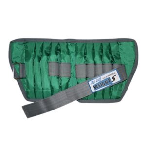 Weight Cuff Adjustable Cuff Style CanDo the Cuff 5 lbs.