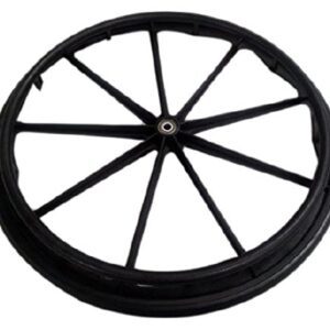 Wheelchair Rear Wheel with Handrim For Traveler SE Wheelchair