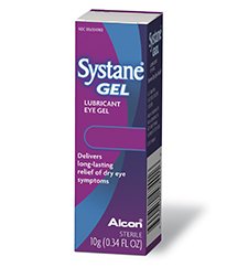 Eye Lubricant Systane 10 Gram Gel Eye Drops