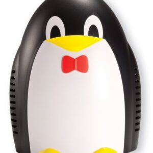 Drive Penguin Compressor Nebulizer System Small Volume Medication Cup Pediatric Aerosol Mask Delivery