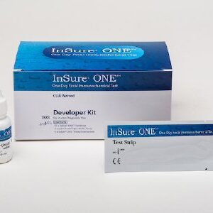 Fecal Specimen Collection Kit InSure ONE 9 mL NonSterile