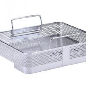 Sterilization Basket Genesis 2 X 9 X 10 Inch